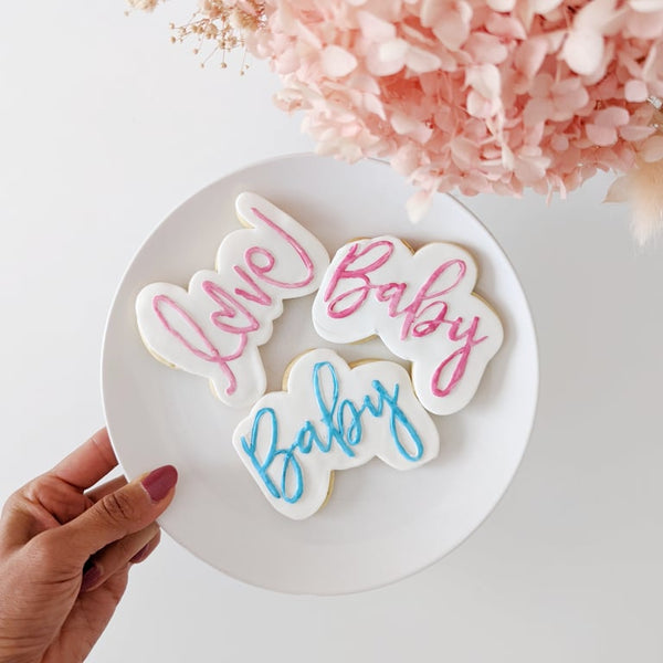 Baby / Love Cookies
