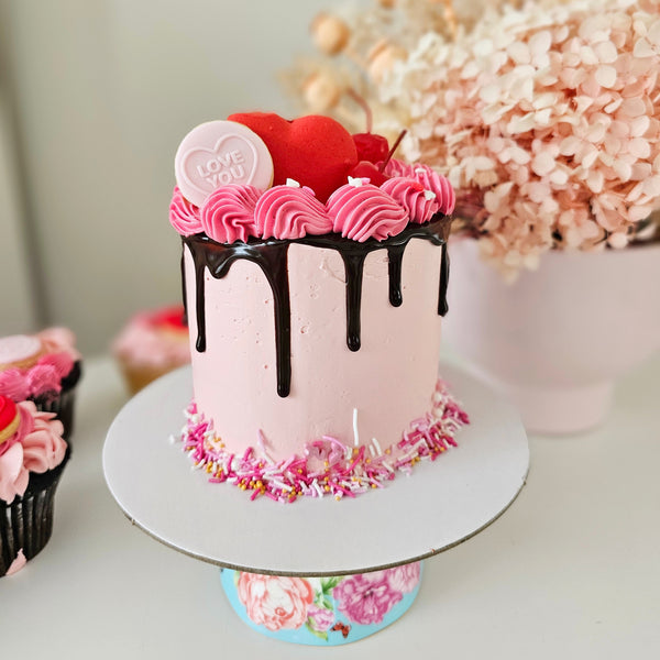 Mini Love Cake