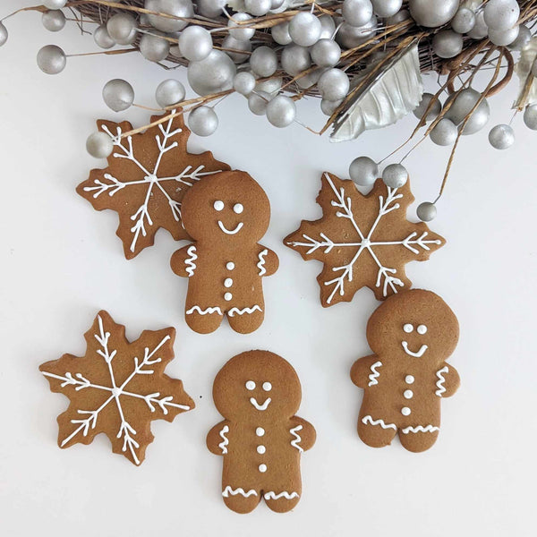 Traditional Gingerbread