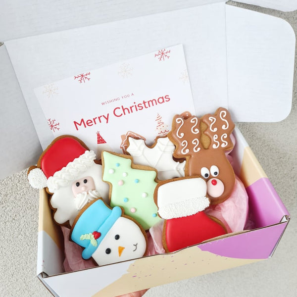 Christmas Cookie Set