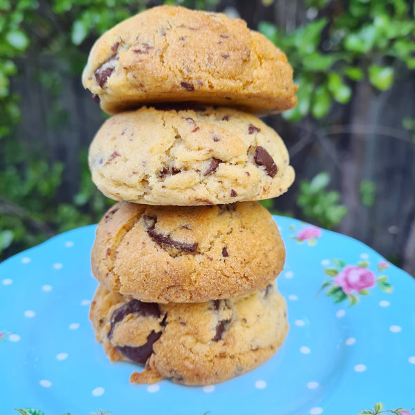 Cafe Style Cookies