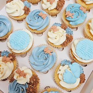Baby Boy / Girl Cupcakes