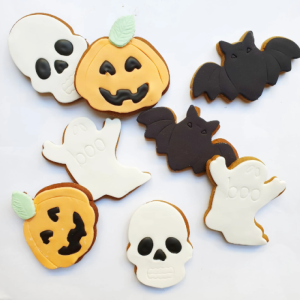 Spooky Cookies