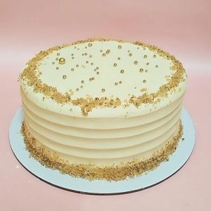 Classic Carrot & Walnut