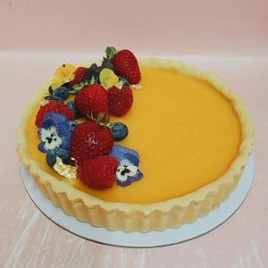 Classic Lemon Tart