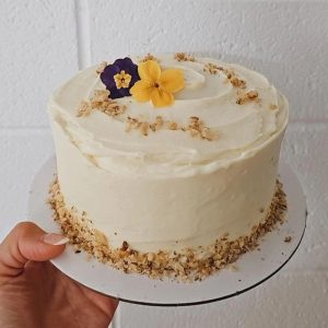 Classic Carrot & Walnut