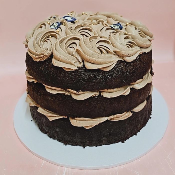 Classic Chocolate Cake