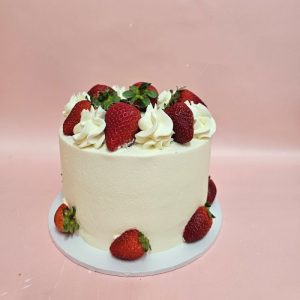 Strawberries & Cream