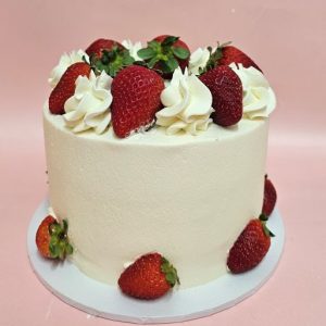 Strawberries & Cream