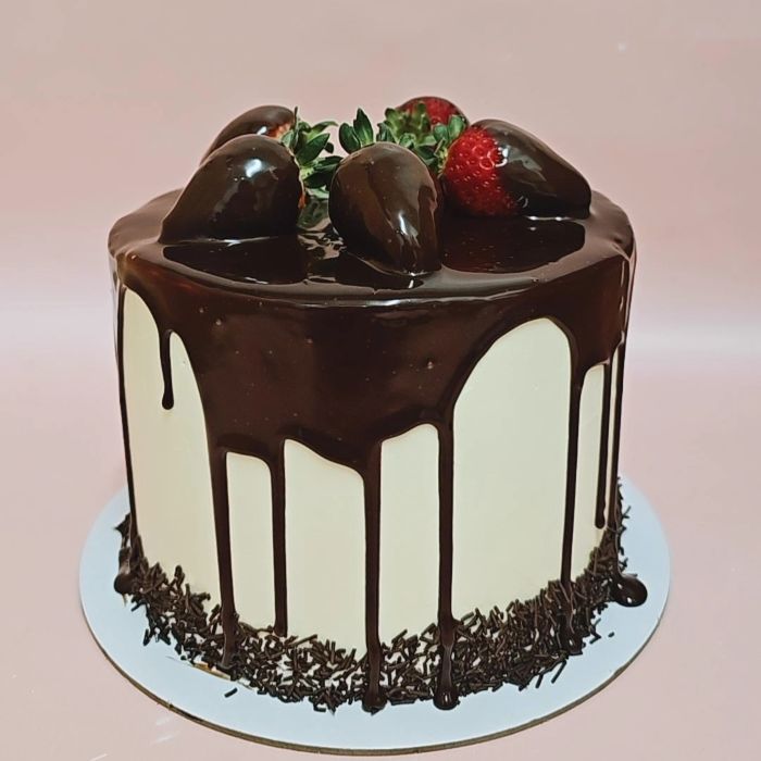 Strawberry Chocolate