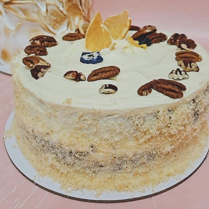 Hummingbird Cake