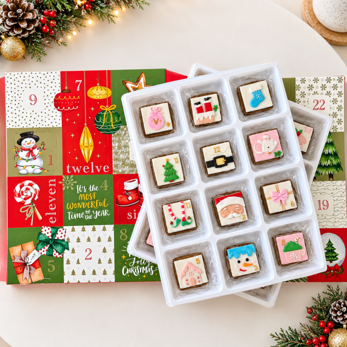 Advent Cookie Calendar - Image 2
