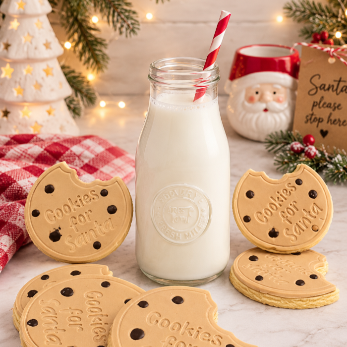 Cookies for Santa