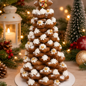 Christmas Tree Stack
