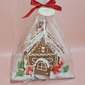 Gingerbread House