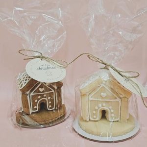 Mini Cookie House