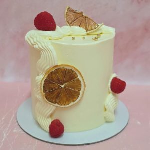 Tiny Raspberry Lemon