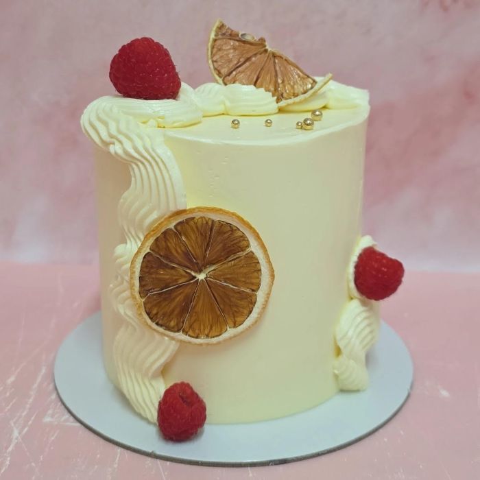 Tiny Raspberry Lemon