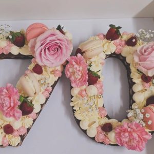 Number Cake