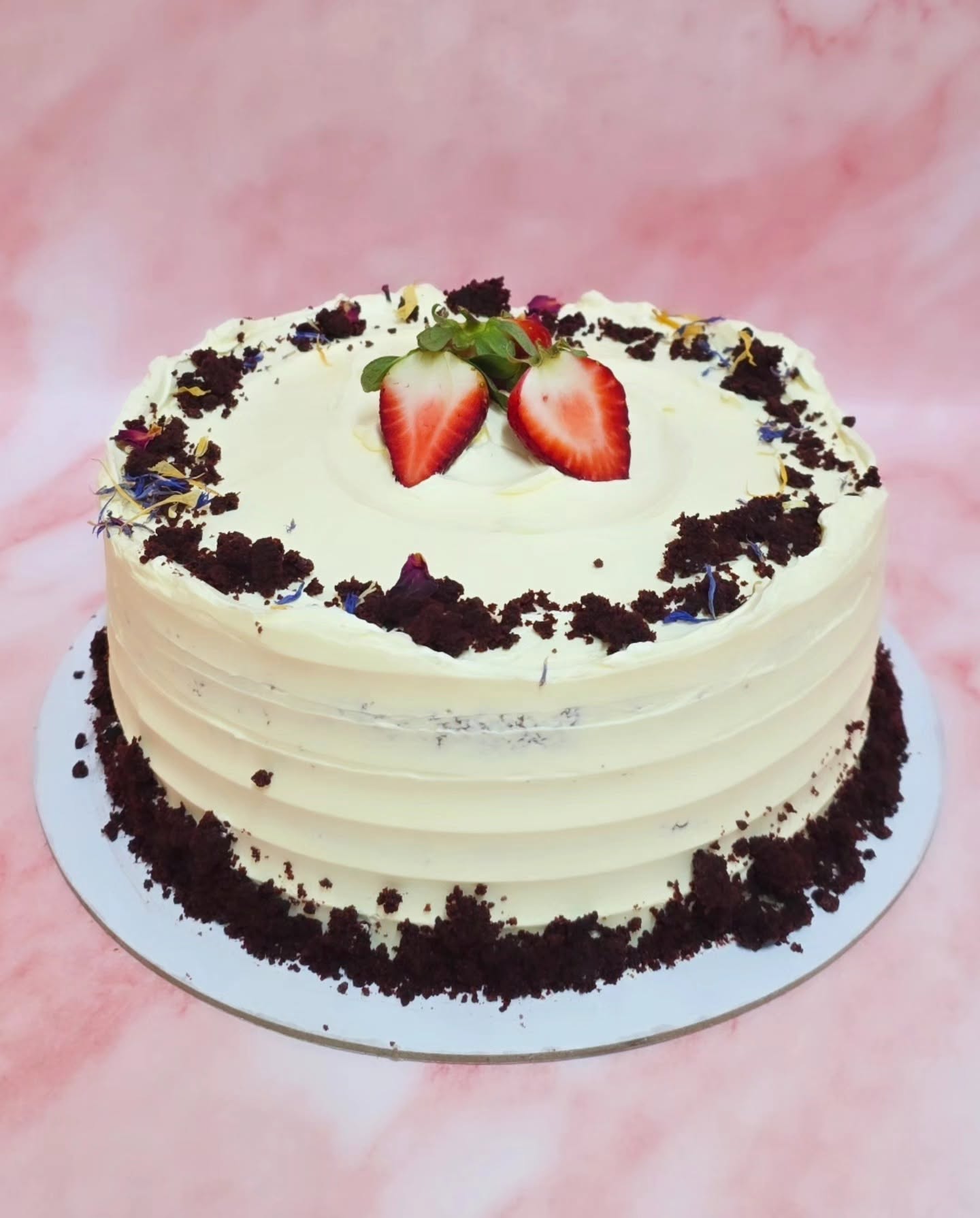 Classic Red Velvet